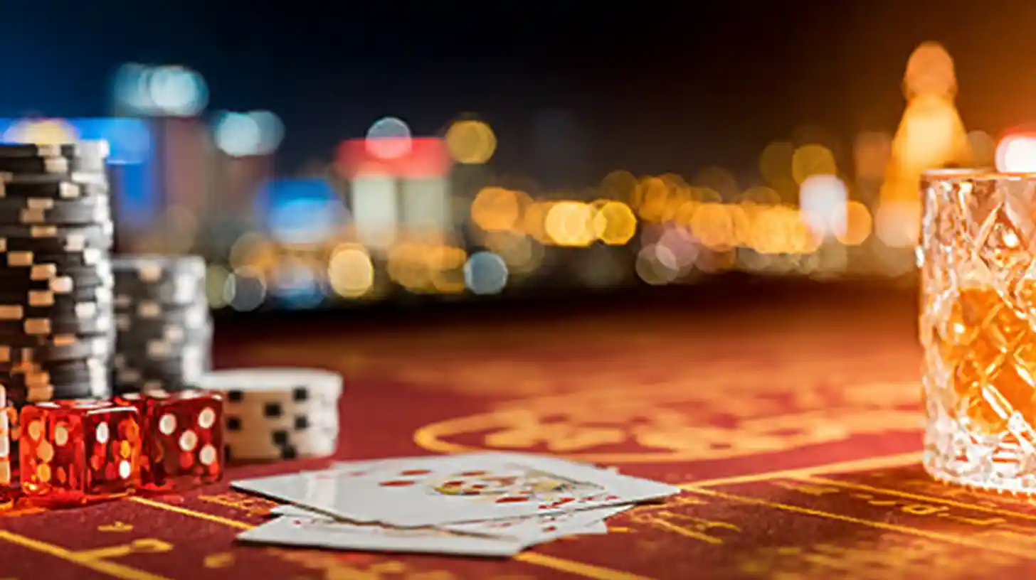 blackjack evolution demo